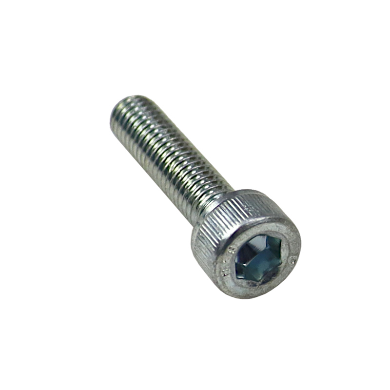 Śruba Ampułowa - Imbus Łeb Walcowy Din912 6x25 Śruba Ampułowa - Imbus Łeb Walcowy Din912 6x25 - obrazek 3