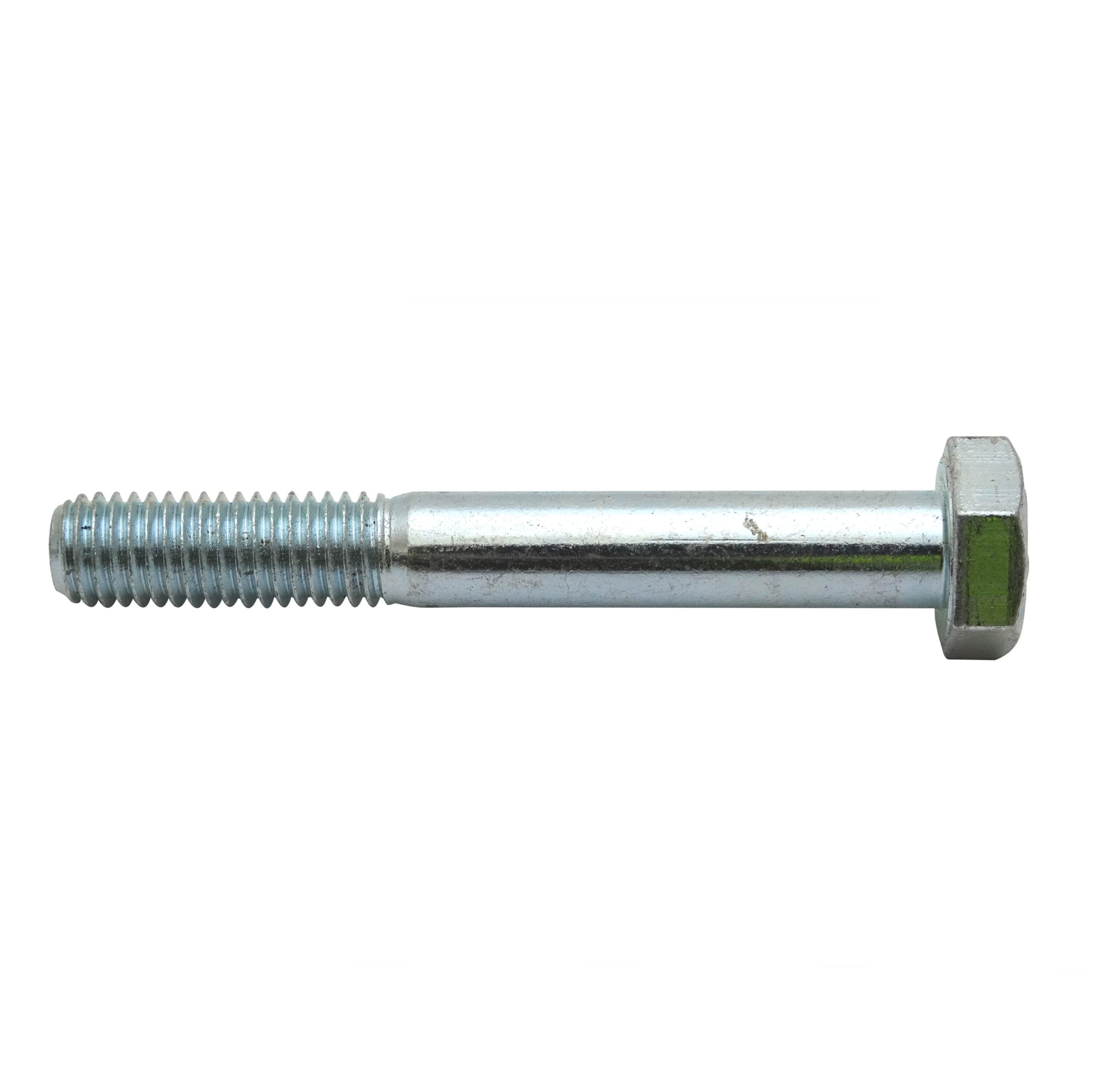 Śruba Z Łbem 6-Kątnym Niepełny Gwint M10x75 Kl.8.8 Din931 Surowy Śruba Z Łbem 6-Kątnym Niepełny Gwint M10x75 Kl.8.8 Din931 Surowy - obrazek 2