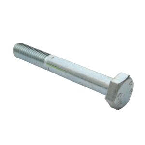 Śruba Z Łbem 6-Kątnym Niepełny Gwint M10x75 Kl.8.8 Din931 Surowy