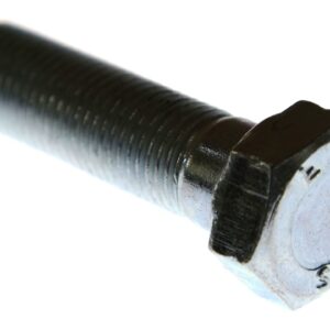 Śruba Z Łbem 6-Kątnym Niepełny Gwint 3/8" X 1 3/8" Unf Din960