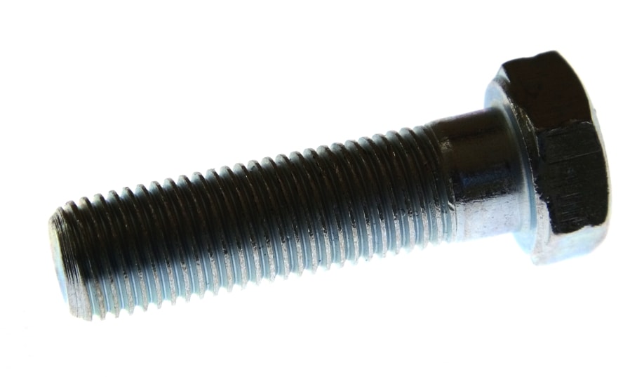 Śruba Z Łbem 6-Kątnym Niepełny Gwint 3/8" X 1 3/8" Unf Din960 Śruba Z Łbem 6-Kątnym Niepełny Gwint 3/8" X 1 3/8" Unf Din960 - obrazek 2