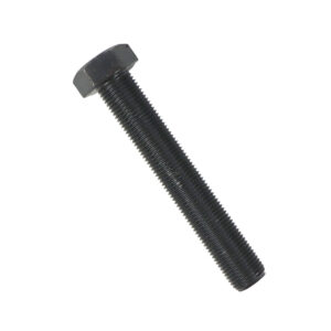 Śruba Z Łbem 6-Kątnym Niepełny Gwint M16x1,5x100 Drobnozwojowa Din960
