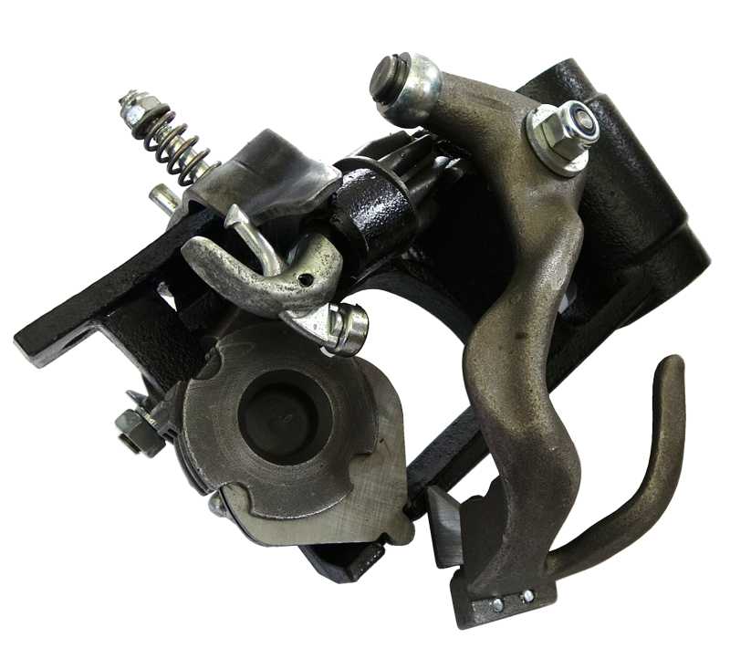 Supłacz Kompletny Prasy Kostkującej Z-224 Supłacz Kompletny Prasy Kostkującej Z-224 - obrazek 2