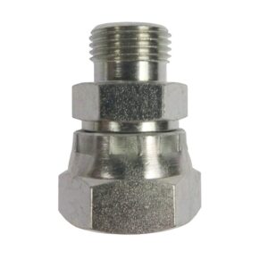 Złącze - Złączka Hydrauliczna - Prosta Ab M22x1,5 - M18x1,5 16l/12l