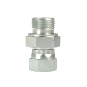 Złącze - Złączka Hydrauliczna - Prosta Ab M18x1,5 - 1/2" 12l/60°