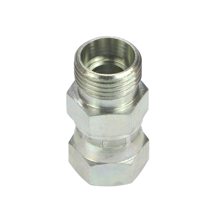 Złącze - Złączka Hydrauliczna - Prosta Ab M16x1,5 - M18x1,5 10l/12l Złącze - Złączka Hydrauliczna - Prosta Ab M16x1,5 - M18x1,5 10l/12l - obrazek 3