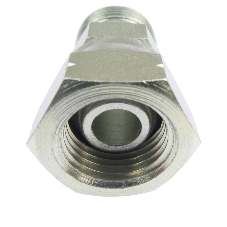 Złącze - Złączka Hydrauliczna - Prosta Ab 1/2" - M22x1.5 16l Złącze - Złączka Hydrauliczna - Prosta Ab 1/2" - M22x1.5 16l - obrazek 2