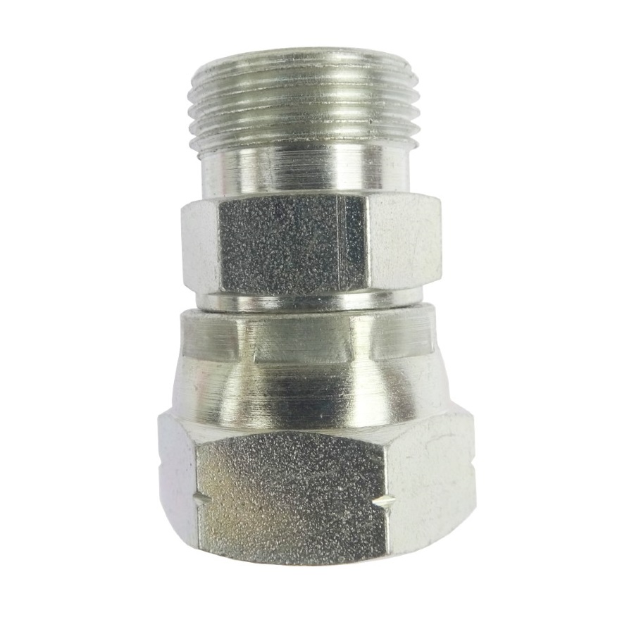 Złącze - Złączka Hydrauliczna - Prosta Ab 1/2" - M22x1.5 16l