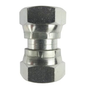 Złącze - Złączka Hydrauliczna - Prosta Nakrętna Aa M22x1,5 - M22x1,5