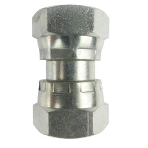 Złącze - Złączka Hydrauliczna - Prosta Nakrętna Aa M22x1,5 - M20x1,5