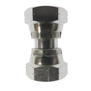 Złącze - Złączka Hydrauliczna - Prosta Nakrętna Aa 1/4" - 1/4"
