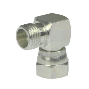Złącze - Złączka Hydrauliczna - Kolanko 90 Ab M14x1,5 - M14x1,5 8l/8l