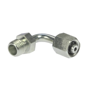 Złącze - Złączka Hydrauliczna - Łukowe Ab M12x1,5 6l Stożek Starego Typu