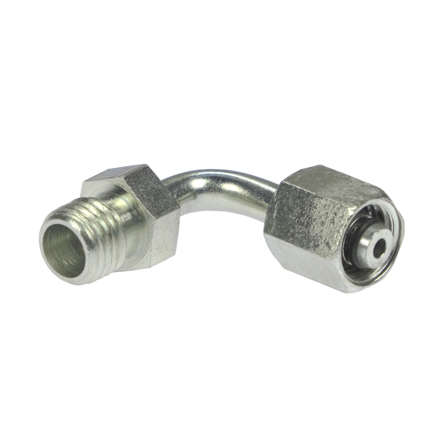 Złącze - Złączka Hydrauliczna - Łukowe Ab M12x1,5 6l Stożek Starego Typu