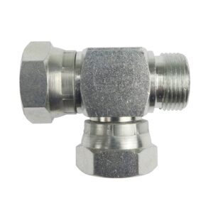 Złącze - Złączka Hydrauliczna - Trójnik Aab M22x1,5 16l