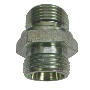 Przyłączka - Złączka Hydrauliczna Bb M27x2 - M27x2 Ed/18l