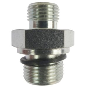 Przyłączka - Złączka Hydrauliczna Bb M20x1,5 - M16x1,5 Ed