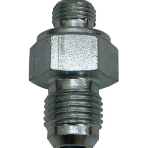 Przyłączka Hydrauliczna Bb M10x1 - 1/2 Ed/Unf"