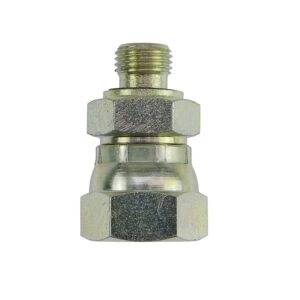 Przyłączka Hydrauliczna Ba M10x1 - 9/16" Ed/Unf