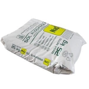 Sól Kamienna Paszowa 25kg