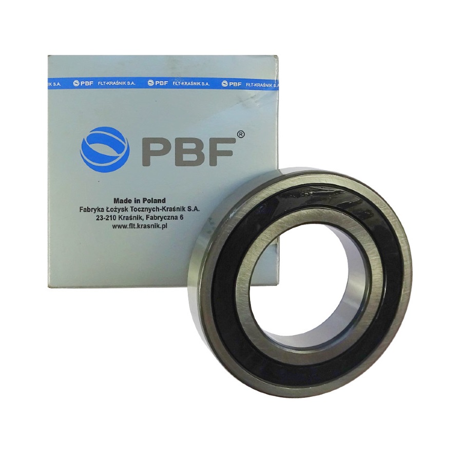 Łożysko Kulkowe Jednorzędowe Kryte 6213 2rs Fłt Kraśnik Łożysko Kulkowe Jednorzędowe Kryte 6213 2rs Fłt Kraśnik - obrazek 3