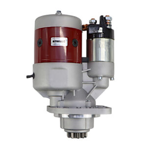 Rozrusznik Z Reduktorem Typu Magneton 9142708 Elmot