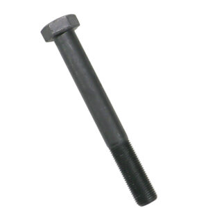 Śruba Z Łbem 6-Kątnym Niepełny Gwint M16x1,5x130 Drobnozwojowa Din960