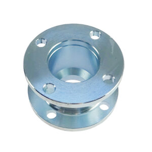 Tuleja Dynstansowa Wentylatora Do Układu Wspomagania Mf