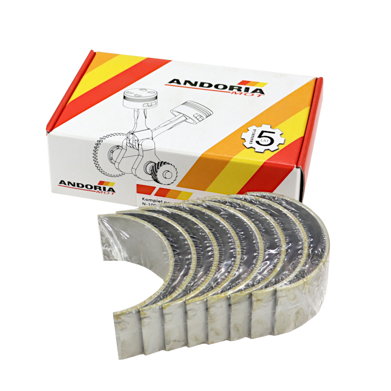 Komplet Panewek Korbowodowych N-100 Iv Szlif Ursus C-385 4-Cyl Andoria Komplet Panewek Korbowodowych N-100 Iv Szlif Ursus C-385 4-Cyl Andoria - obrazek 4