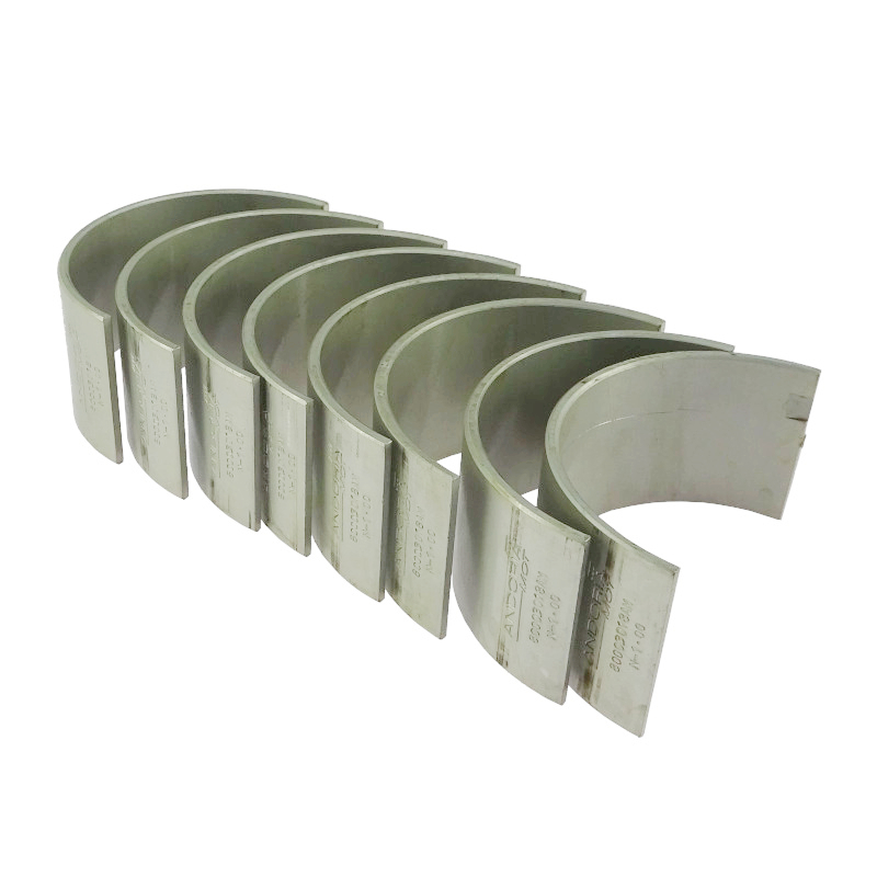 Komplet Panewek Korbowodowych N-100 Iv Szlif Ursus C-385 4-Cyl Andoria