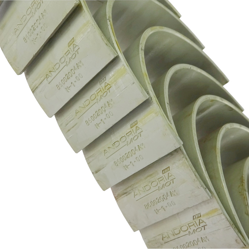 Komplet Panewek Głównych 91250274 N-1,00 Iv Szlif Ursus C-385 6-Cyl Andoria Komplet Panewek Głównych 91250274 N-1,00 Iv Szlif Ursus C-385 6-Cyl Andoria - obrazek 3