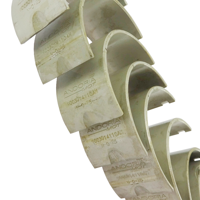 Komplet Panewek Korbowodowych N-0,25 I Szlif 50503121 90030141 Ursus C-360 Komplet Panewek Korbowodowych N-0,25 I Szlif 50503121 90030141 Ursus C-360 - obrazek 3