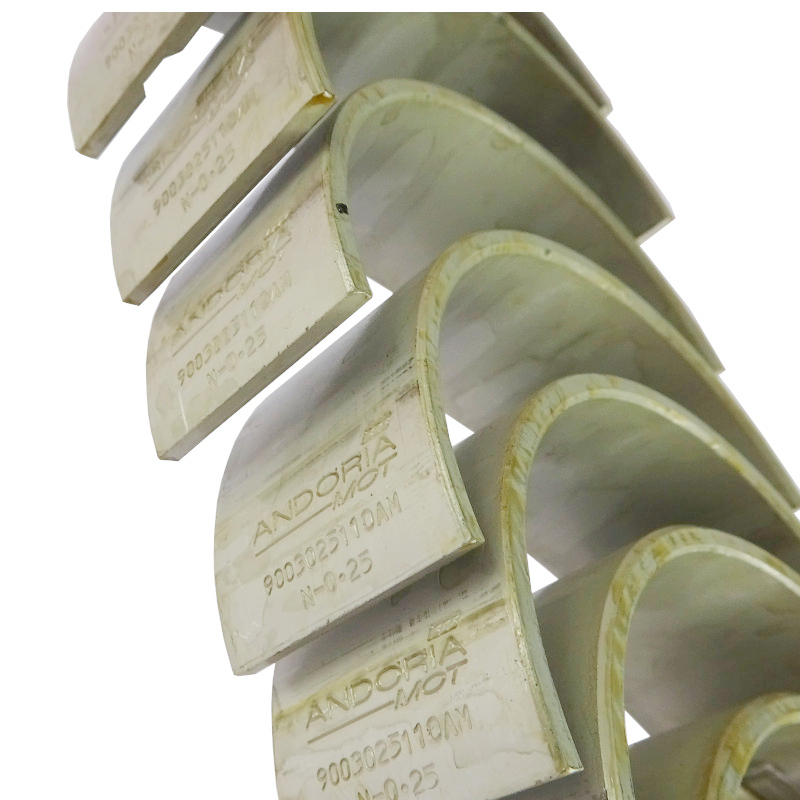 Komplet Panewek Głównych N-0,25 I Szlif 46401021 90030251 Ursus C-360 Komplet Panewek Głównych N-0,25 I Szlif 46401021 90030251 Ursus C-360 - obrazek 4