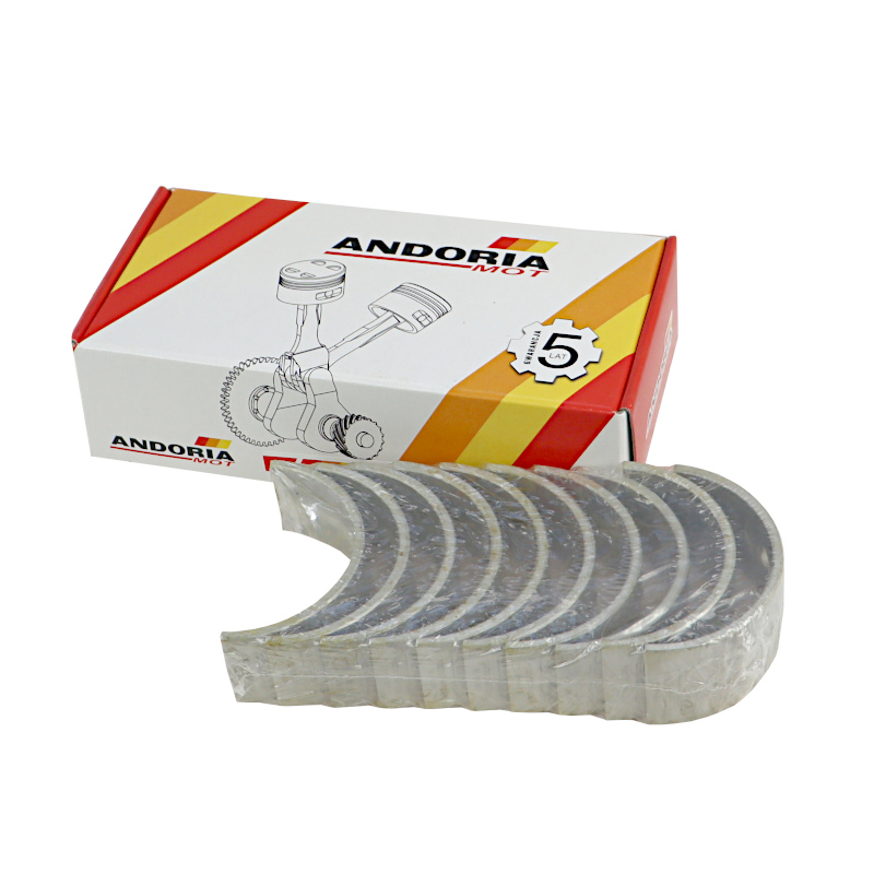 Komplet Panewek Głównych N-1.00 Iv Szlif 46401023 90030253 Ursus C-360 Komplet Panewek Głównych N-1.00 Iv Szlif 46401023 90030253 Ursus C-360 - obrazek 5