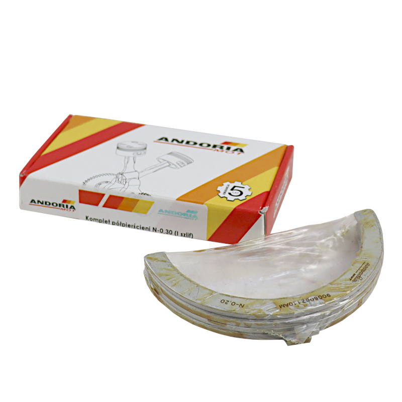 Komplet Półpierścieni N-0,30 I Szlif 46401111 Ursus C-360 Andoria Komplet Półpierścieni N-0,30 I Szlif 46401111 Ursus C-360 Andoria - obrazek 4