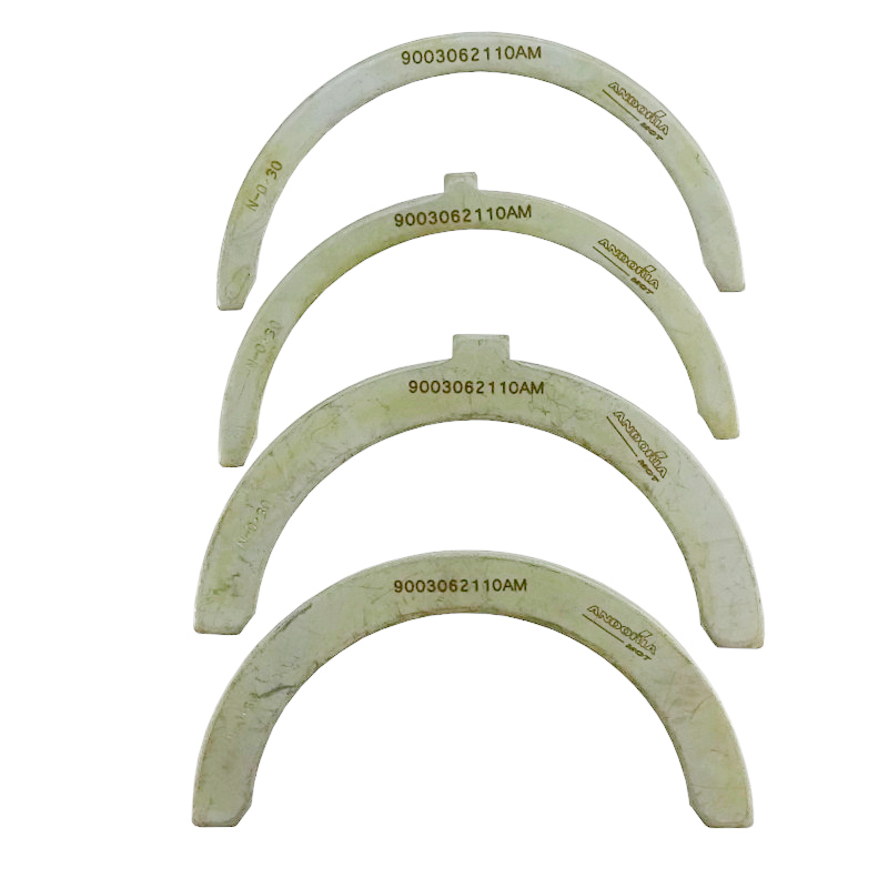 Komplet Półpierścieni N-0,30 I Szlif 46401111 Ursus C-360 Andoria