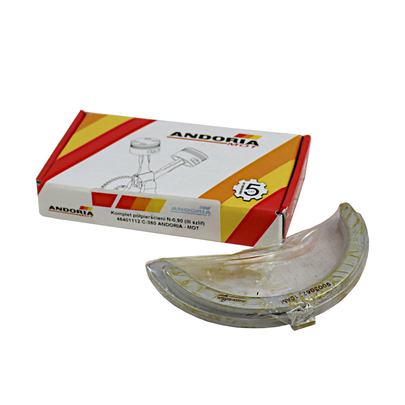 Komplet Półpierścieni N-0,90 Iii Szlif 46401112 Ursus C-360 Andoria Komplet Półpierścieni N-0,90 Iii Szlif 46401112 Ursus C-360 Andoria - obrazek 4