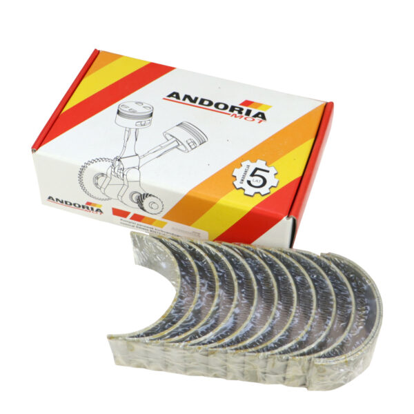 Komplet Panewek Korbowodowych N-0,00 Nominał‚ Sw400 9087016035 6ct107 - obrazek 4