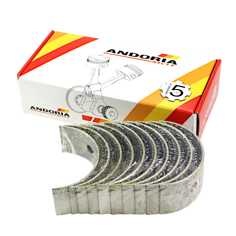 Komplet Panewek Głównych N-0,00 Nominalne 80002000 Ursus C-385 4-Cyl Komplet Panewek Głównych N-0,00 Nominalne 80002000 Ursus C-385 4-Cyl - obrazek 6