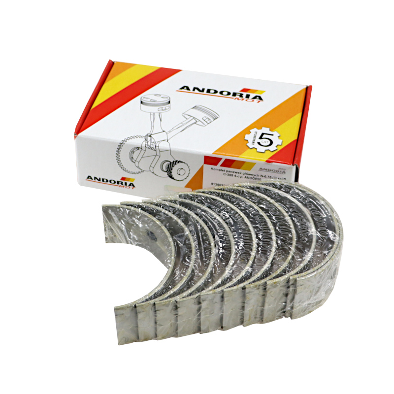 Komplet Panewek Głównych N-0.75 Iii Szlif Ursus C-385 4-Cyl Andoria Komplet Panewek Głównych N-0.75 Iii Szlif Ursus C-385 4-Cyl Andoria - obrazek 6