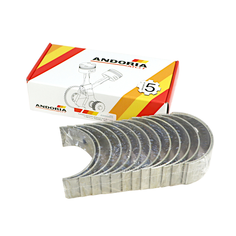 Komplet Panewek Głównych N-0,25 I Szlif Ursus C-385 6-Cyl Andoria Komplet Panewek Głównych N-0,25 I Szlif Ursus C-385 6-Cyl Andoria - obrazek 7