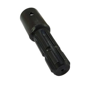 Redukcja Wałka Wom Adapter Z Otworem Zabezpieczającym 1 3/8" 21 Wpustów Na