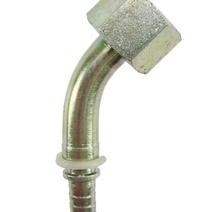 Zakucie Hydrauliczne - Końcówka Dkr 45 Dn08 3/8 Bsp 6044.91.0800