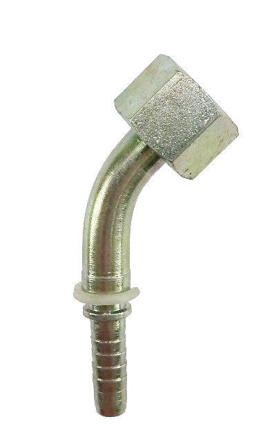 Zakucie Hydrauliczne - Końcówka Dkr 45 Dn08 3/8 Bsp 6044.91.0800