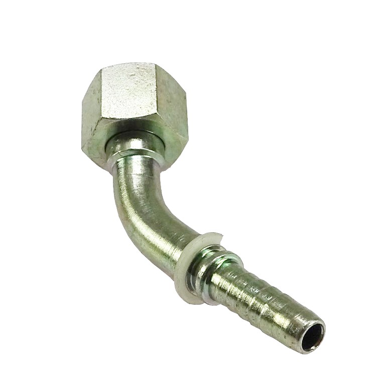 Zakucie Hydrauliczne - Końcówka Dkr 45 Dn08 3/8 Bsp 6044.91.0800 Zakucie Hydrauliczne - Końcówka Dkr 45 Dn08 3/8 Bsp 6044.91.0800 - obrazek 2