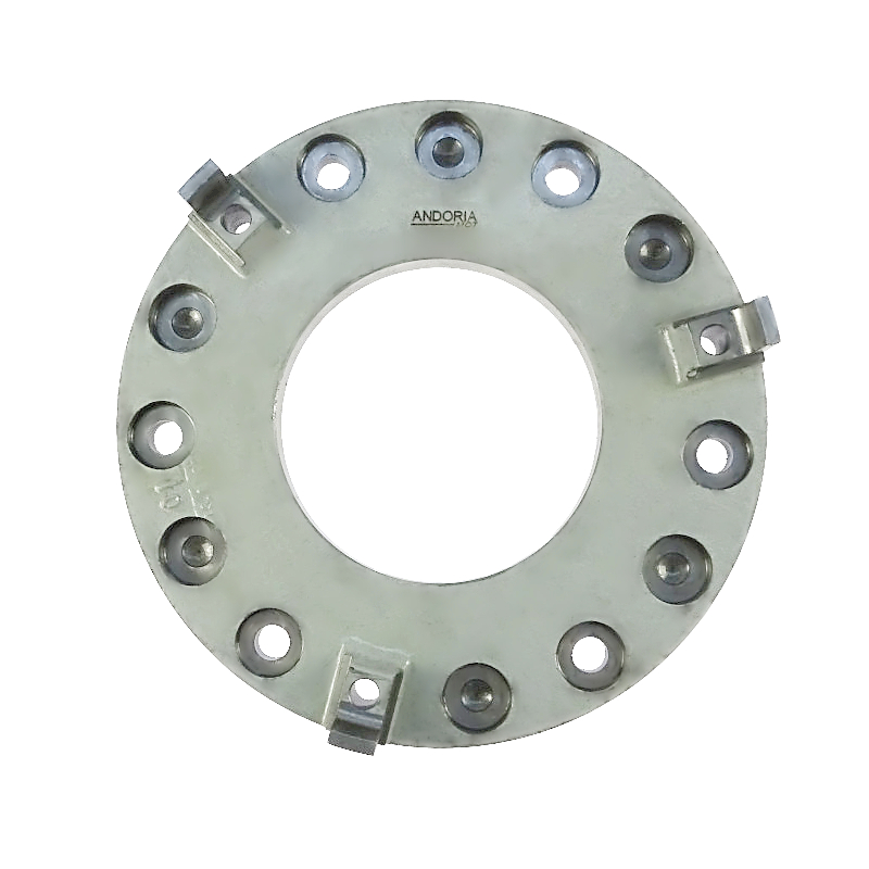 Tarcza Dociskowa Sprzęgła Stary Typ Ursus C-328 C-330 Andoria Tarcza Dociskowa Sprzęgła Stary Typ Ursus C-328 C-330 Andoria - obrazek 3