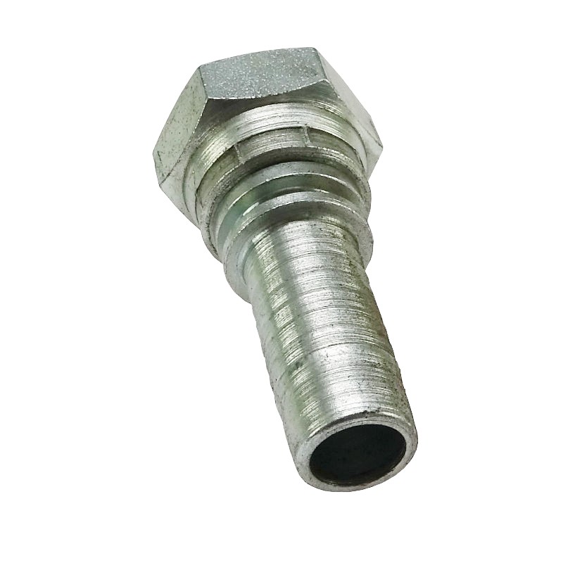 Zakucie Hydrauliczne - Końcówka Prosta Dkr Dn16 5/8" Bsp 6044.1600 Zakucie Hydrauliczne - Końcówka Prosta Dkr Dn16 5/8" Bsp 6044.1600 - obrazek 2