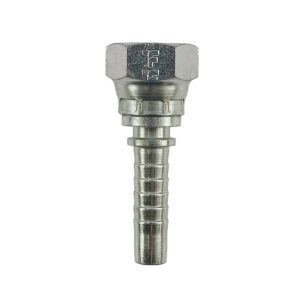 Zakucie Hydrauliczne - Końcówka Prosta Dkr Dn08 1/4" Bsp 6044.0608