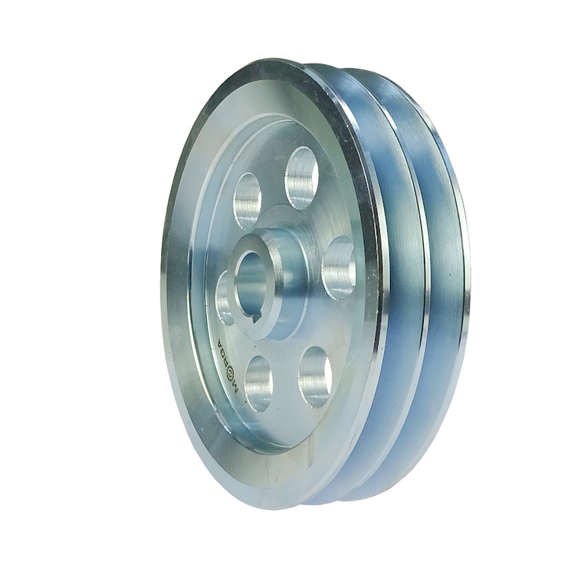 Koło Pasowe 2 Paski Hb Śr.200 Fi-28 Koło Pasowe 2 Paski Hb Śr.200 Fi-28 - obrazek 4