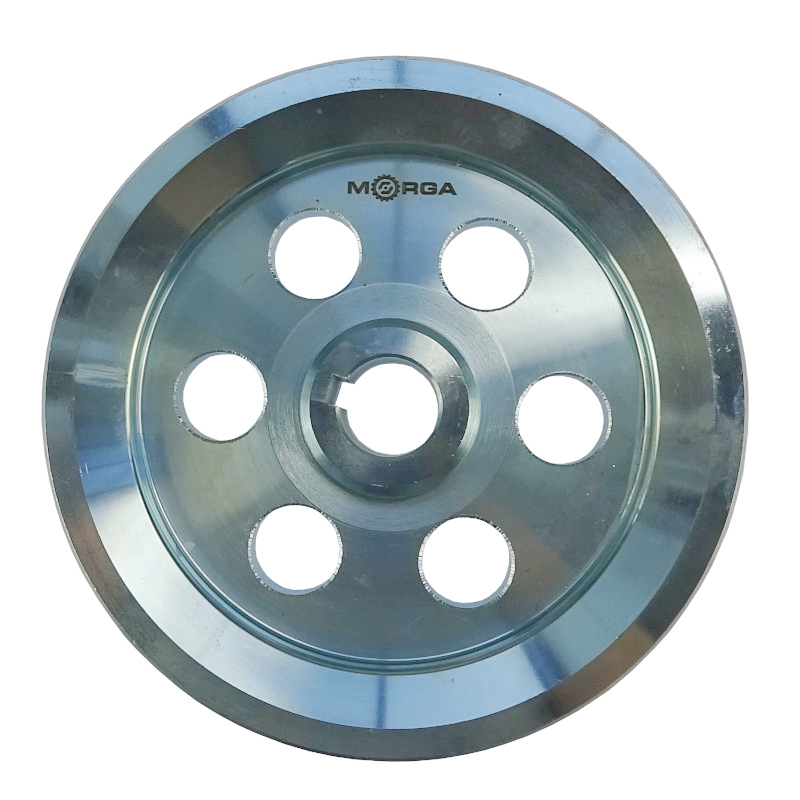 Koło Pasowe 2 Paski Hb Śr.200 Fi-28